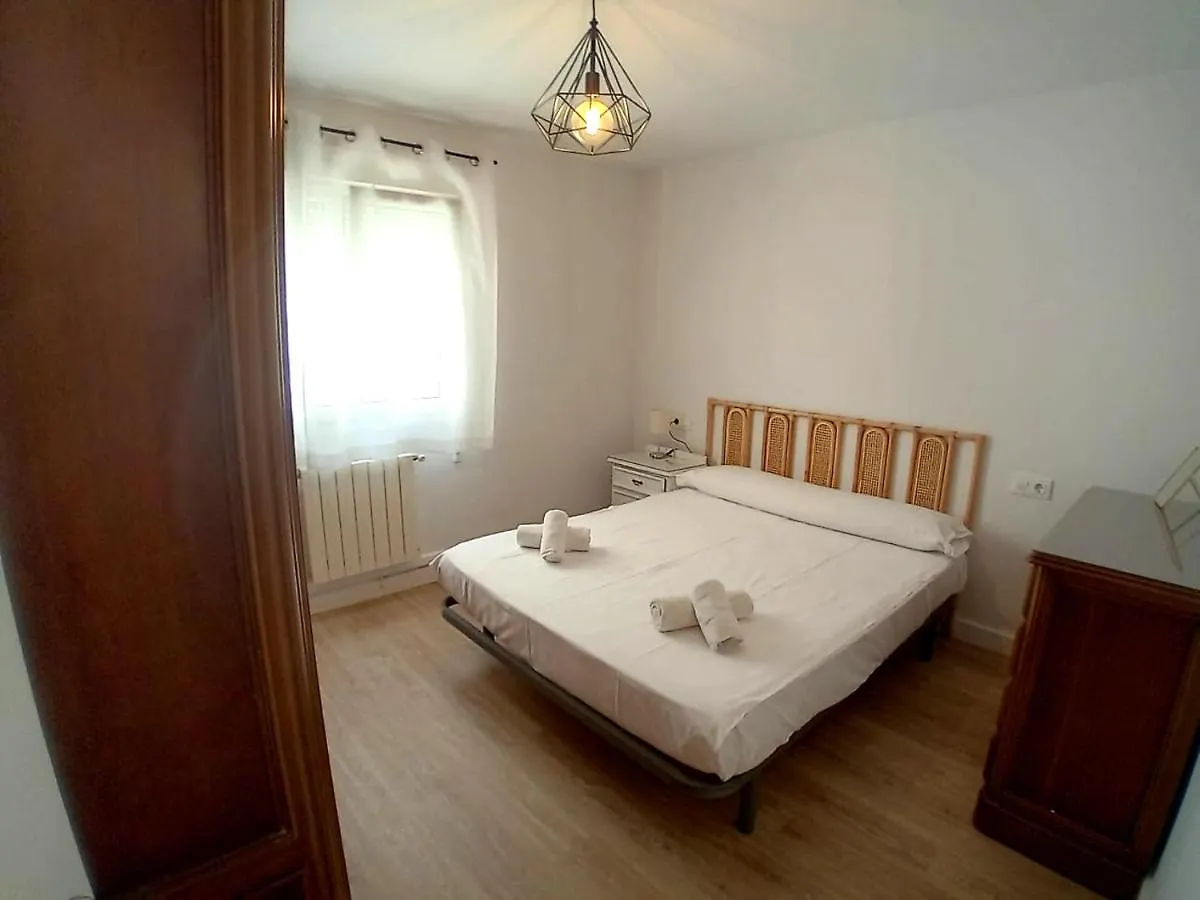 Santarene A Un Paso De Canadio Apartamento Santander 0*,  Espanha